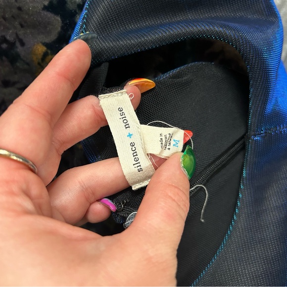 SILENCE + NOISE party dress - Picture 3 of 3